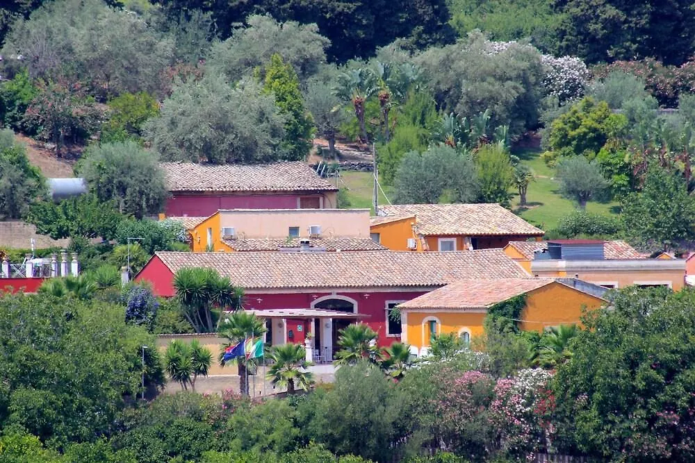 Tenuta Di Roccadia カルレンティーニ イタリア