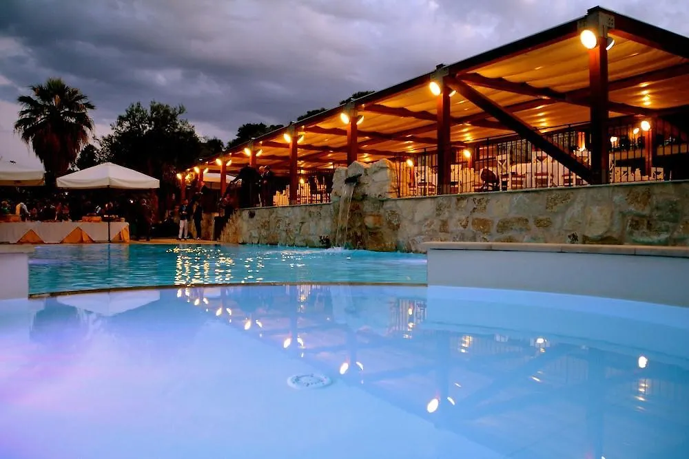 Tenuta Di Roccadia カルレンティーニ イタリア