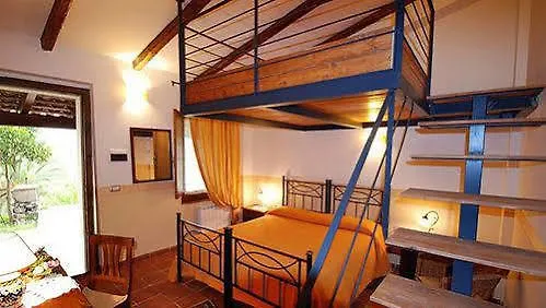 Tenuta Di Roccadia カルレンティーニ 3*,  イタリア